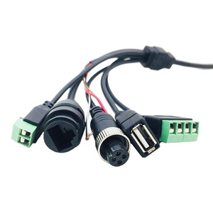 HPC168-detección de flujo de puerta, sistema de conteo de pasajeros y autobuses, 2 en 1, RJ45/RS485/vídeo - Product Image 5