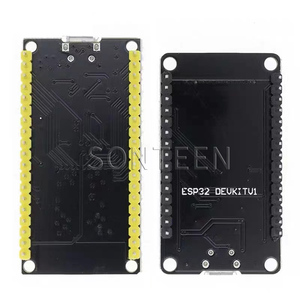 ESP32 geliştirme kurulu WiFi Ultra düşük güç tüketimi çift çekirdekli ESP-32 ESP-32S ESP 32 benzer ESP8266