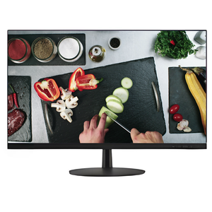 Monitor LCD per Computer senza cornice da 27 pollici IPS Desktop LED Monitor per Computer
