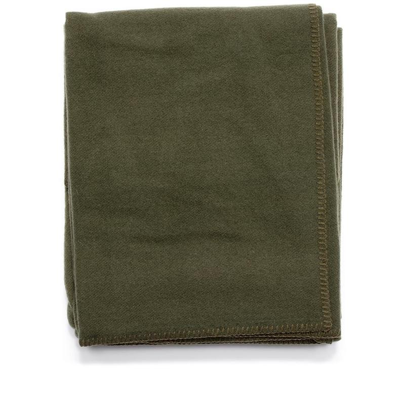 Vert armée
