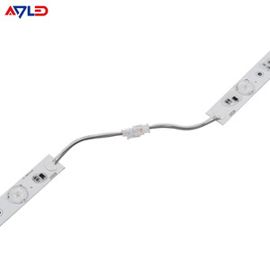 ไฟบาร์ LED DC24V 4LED ไฟอลูมิเนียม SMD3030ไฟท้าย LED สำหรับกล่องสัญญาณ - Product Image 6