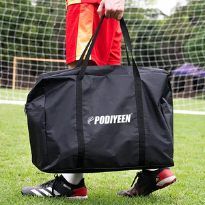 Chất lượng cao PE bóng đá bóng <span class=keywords><strong>Net</strong></span> cho 11-Player thể thao bền và linh hoạt bóng đá <span class=keywords><strong>Net</strong></span> nâng cao trò chơi của bạn Tòa Án thiết bị - Product Image 5