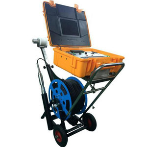 地下パイプライン検査用ダブルビュークローズド地下検出カメラシステム - Product Image 3