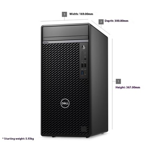 El precio más bajo de la historia. OptiPlex 7020MT Plus de la marca Dell, de la marca del Modelo de la marca OptiPlex 7020MT Plus, de 8 gramos, sin disco duro, sin unidad óptica, personalizable, de 500W - Product Image 2