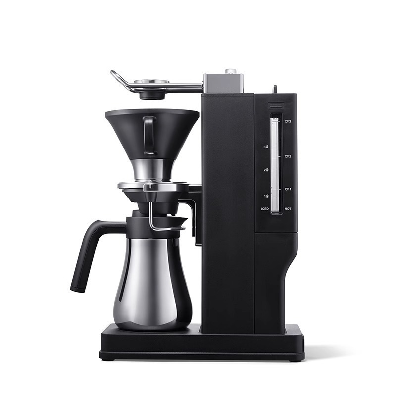Machine à café noire