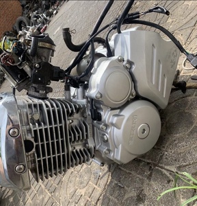 Used Motorcycle <strong>Engine</strong> Two-stroke <strong>70cc</strong> <strong>Engine</strong> Disassembly Parts
