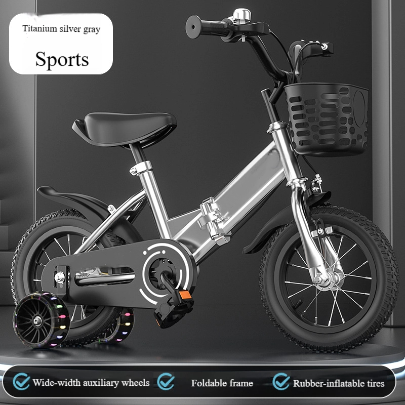 Stile sportivo argentato