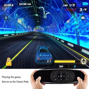 Cheaper Wireless air Mini <strong>Keyboard</strong> C120 for <strong>Android</strong> Tv Box 2.4g Universal Remote <strong>Control</strong> air Mouse Vs I8 <strong>Keyboard</strong> MX3 Remote - Product Image 3
