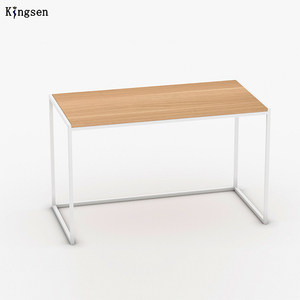 Estilo de moda comercial multifunción Escritorio de oficina mesa de escritorio de la computadora mesa de estudio para adultos