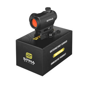 สปินน่าออพติกส์ KeenSight-20จุดสีแดง1x กันน้ำกันกระแทกกันหมอกขนาดกะทัดรัด - Product Image 5