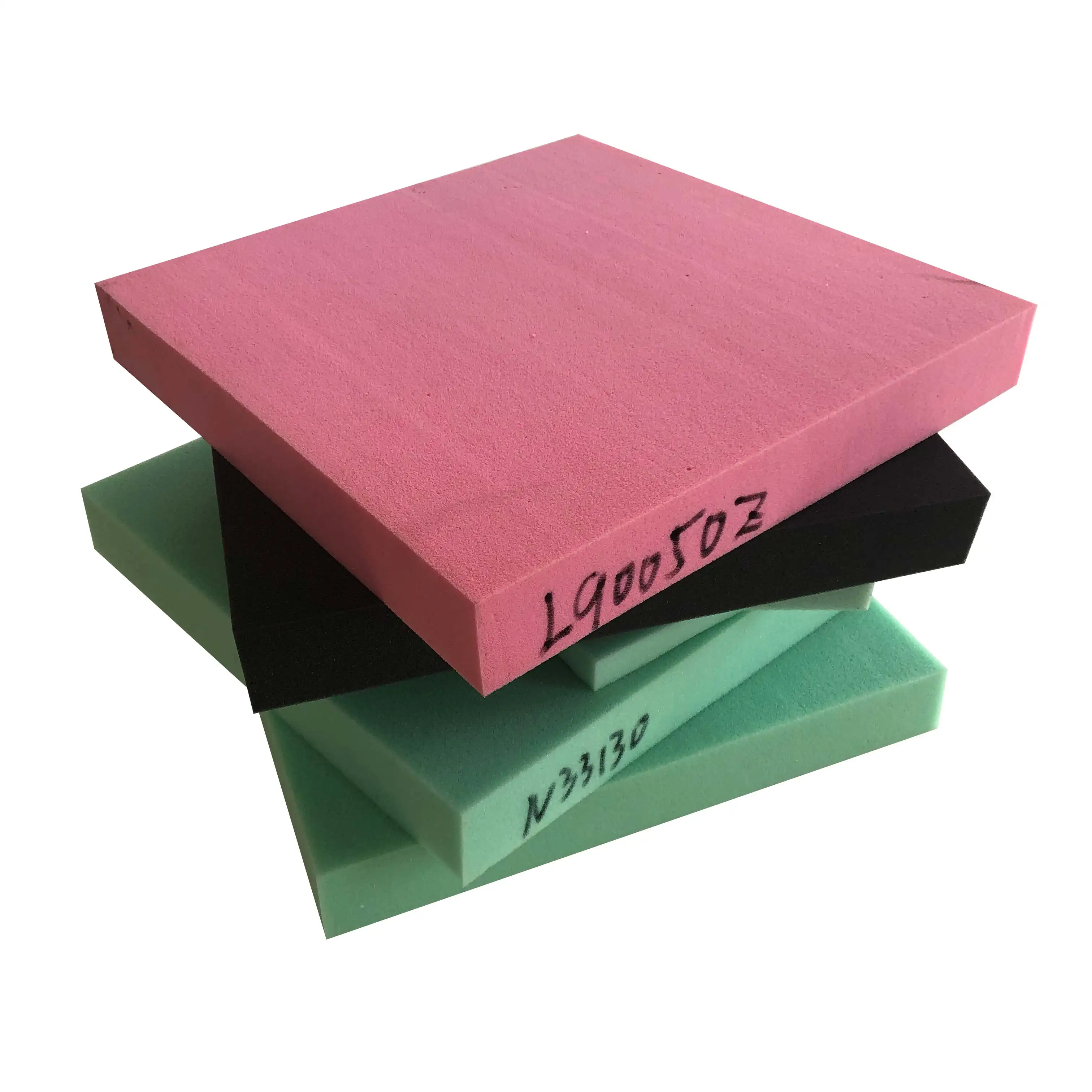 Kunststoff Polyurethan Board Cut Foam Sheet Umwelt freundliches Material Offen zel liger Filter für Matratze für weiche Vorteile von Wohn-Pu