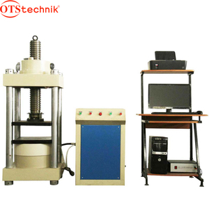 200kn - 300kn <strong>Computer</strong> Control 5000 Kn <strong>Compression</strong> Strength <strong>Testing</strong> <strong>Machine</strong> for Concrete Press - Product Image 3