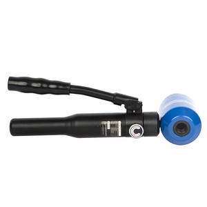 TPA-12吨液压手动打孔驱动器套件钣金钻孔和打孔工具1/2 ''4'' - Product Image 3