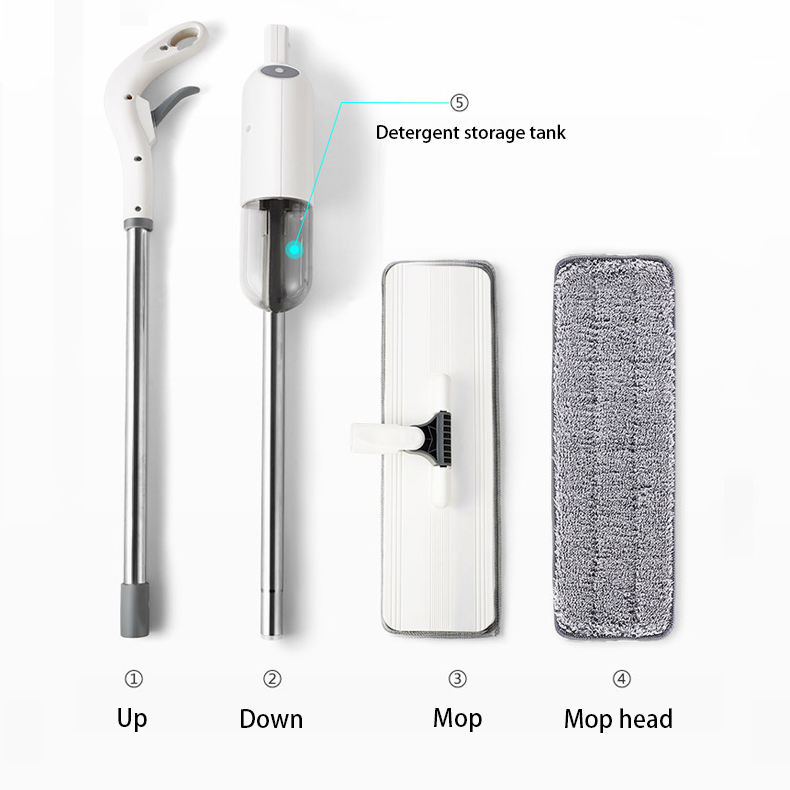 ไม้ถูพื้นมือ1ชิ้น