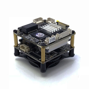 5.0mp 15fps 1/2.7 "OS05A10 Hi3516D 4K H.265IPカメラモジュール、cctvセキュリティカメラ用TFcard WiFi4G ir-cut機能DIY - Product Image 6