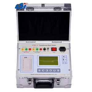B UHV-331 otomatik trafo TTR üç fazlı dijital trafo dönüş oranı test cihazı - Product Image 1