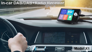 2.8インチカラフルスクリーンカーダブラジオアダプターFmトランスミッターBluetoothレシーバーハンズフリーカーキットMp3音楽再生 - Product Image 2