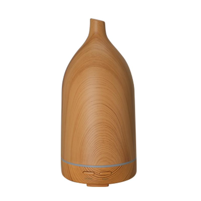 Grano de madera clara