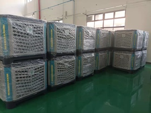 20000 cmh Vrf空调系统空调，用于公寓/房屋/医院/学校和其他大型露天沙漠空气冷却器