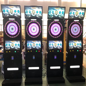 Bar Club Dart makinesi yüksek çözünürlüklü LCD ekran dart makinesi oyun şehir eğlence jetonla çalışan oyun makinesi