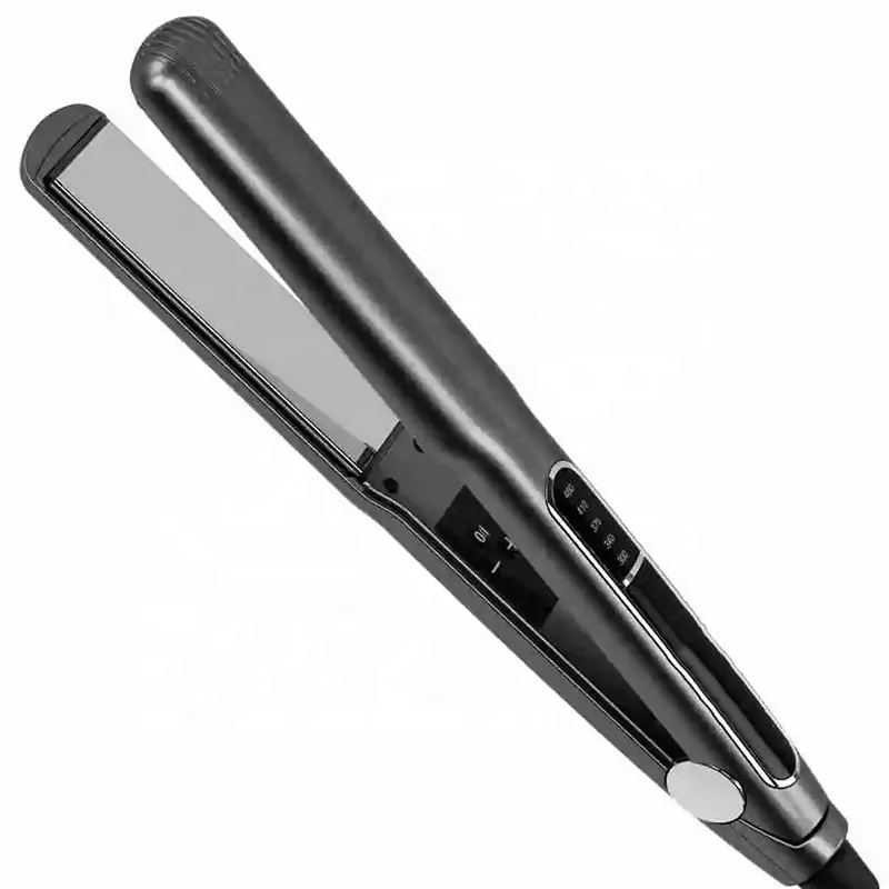 Plancha de pelo profesional FYD, secador de pelo de hierro plano, secador de pelo profesional para salón, Cepillo giratorio, rizador de pelo, planchas