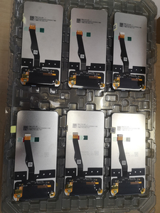 סיטונאי <span class=keywords><strong>Lcd</strong></span> עצרת מסך מגע לספרת מסך עם מסגרת עבור huawei P חכם <span class=keywords><strong>Z</strong></span> Y9 ראש 2019 <span class=keywords><strong>Lcd</strong></span> תצוגה