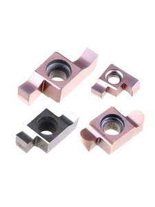 <strong>GER</strong>-A/B/C/D Series Small Hole Circular Arc Grooving Insert CNC Shallow Grooving <strong>Cutter</strong> GER100 GER120 GER150 GER200 GER250 GER300 - Product Image 5