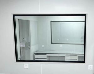 クリーンルームWindows二重艶を加えた二重窓操作用Roomor Lab - Product Image 3