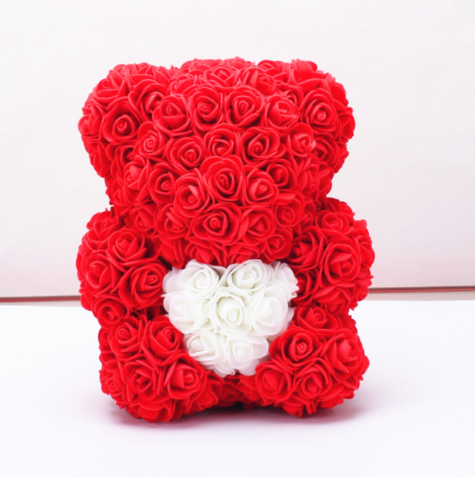 Colore ROSSO con cuore