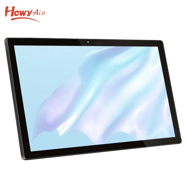 Precio de fábrica Android todo en uno PC 10 "13" 15 "18" 21 "24" 27 "32" tableta Android montada en la pared