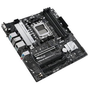 Placa base para juegos ASUS PRIME B650M A II con chipset AMD B650 128GB DDR5 memoria compatible con procesador de escritorio AMD Ryzen serie 7000 - Product Image 4