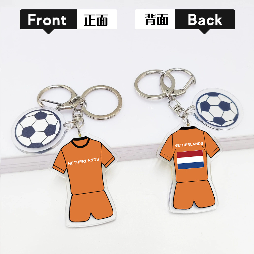 Orange-Pays-Bas