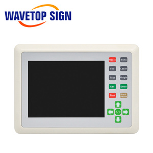 Система лазерного контроллера WaveTopSign DSP Co2 с ЖК-LC980-B движения для лазерной резки СО2 и гравера - Product Image 2
