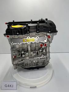 エンジンロングブロックエンジンアセンブリG4KJ 2.4L G4KE G4KC G4KD 2.4ガソリンエンジン - Product Image 3