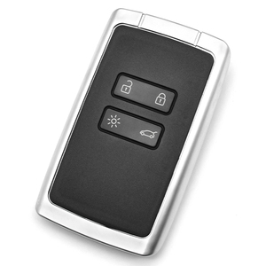 Topbest <strong>KEY</strong> for R-enault Megane 4 Talisman 5 <strong>Espace</strong> 5 Kadjar for R-enault <strong>Key</strong> Shell 4 Buttons Replacement Car <strong>Key</strong> Shell - Product Image 5