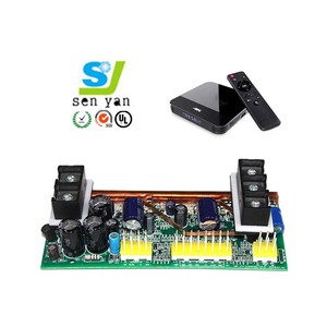 Çin akıllı 94V0 Android Tv Set Top Box kontrolörleri Pcb devre Univers uydu Tv alıcısı uzaktan kumanda devre - Product Image 6