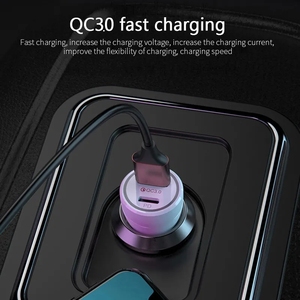 PD USB C Car <strong>Charger</strong> Quick Charge 3.0 15W <strong>38W</strong> Fast Charging for iPhone 14 13 12 XS X XR QC3.0 Type C Phone <strong>Charger</strong> - Product Image 6