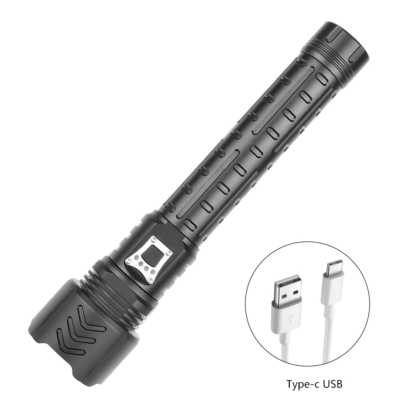 xhp90-long black