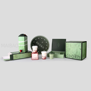 1l 3l 5l 10l kahve emzik ile kutu gitmek ve kolu çevre dostu kağıt kahve kutusu sıcak kahve önlüğü çanta ile konteyner çıkarmak - Product Image 4