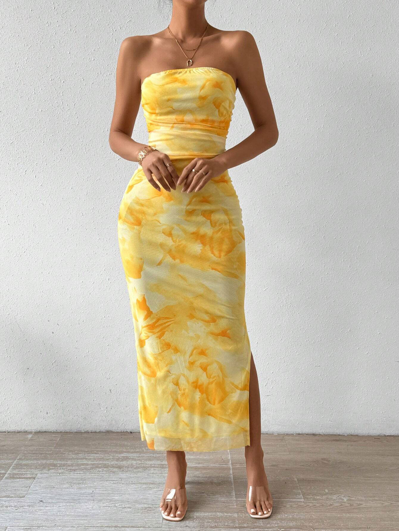 Yellow