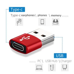 Şarj ve veri aktarımı için sıcak satış tip-c erkek USB 3.0 dişi adaptör - Product Image 5