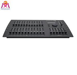 512 компьютерная световая консоль DMX512, профессиональный контроллер освещения - Product Image 2