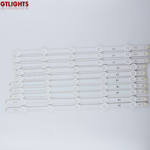 Fabrika Custom Made Led şerit ışık Tv arkaplan ışığı 24V Led ışık için profil ışık - Product Image 2
