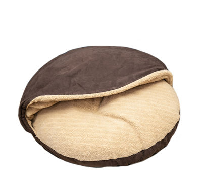 สีน้ำตาล