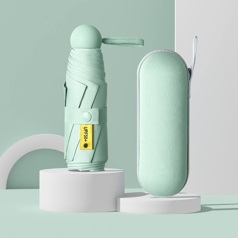 6K Mint Green
