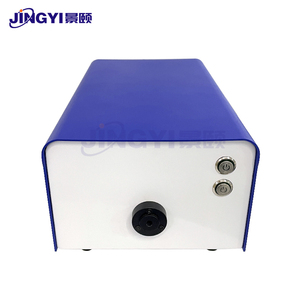 Lámpara utilizada para calibrar la respuesta espectral absoluta de los sistemas de medición de radiación Fuente de luz de lámpara de energía estándar UV - Product Image 3