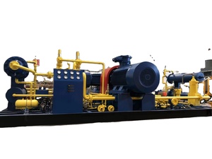 Compressore a pistone a Gas di recupero della palude con scarico di carico alternativo LNG personalizzato - Product Image 6