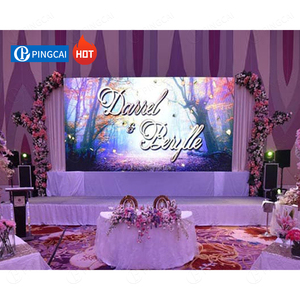 P1.86 LED Video schermo a parete schermo schermo cartellone interno P1.5 P2 P2 P3 P3 Pixel ferrovie modulo Display a LED - Product Image 1