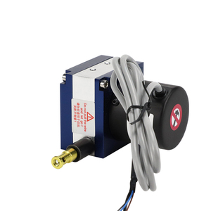 Encoder di misurazione lineare 0-5V uscita filo di estrazione sensori per ascensori - Product Image 3