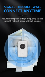 เราเตอร์ Wi-Fi ไร้สาย4G ใหม่ล่าสุด M5 4G พร้อมซิมการ์ดแบบพกพาไวไฟมือถือเราเตอร์4G พร้อมซิมการ์ดโมเด็มสำหรับบ้าน